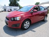 Photo of 2013 Chevrolet Sonic LT  for sale at Paradise Auto Source in Peterborough, ON