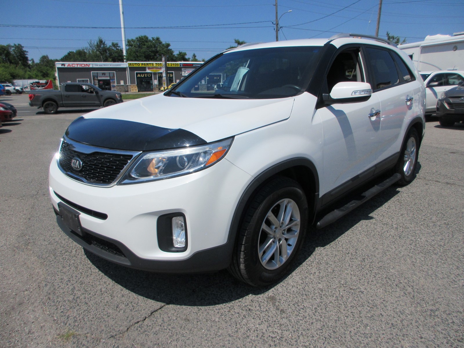 Photo of 2014 KIA Sorento LX  for sale at Paradise Auto Source in Peterborough, ON