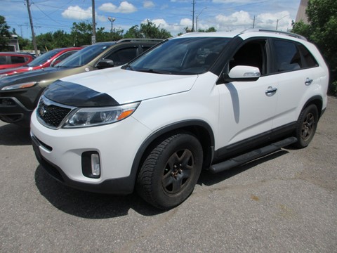 Photo of 2014 KIA Sorento LX  for sale at Paradise Auto Source in Peterborough, ON