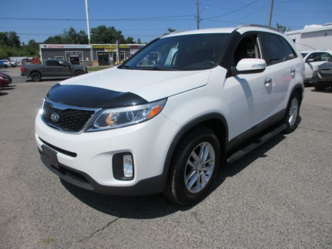 Photo of 2014 KIA Sorento LX  for sale at Paradise Auto Source in Peterborough, ON