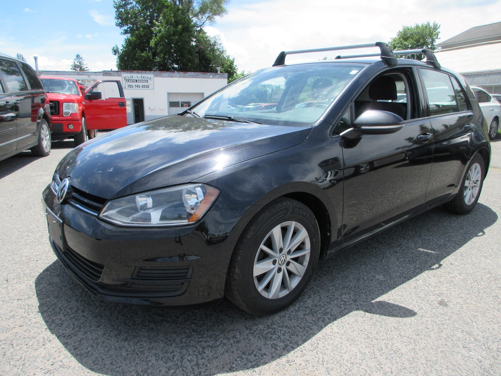 Photo of 2015 Volkswagen Golf   for sale at Paradise Auto Source in Peterborough, ON