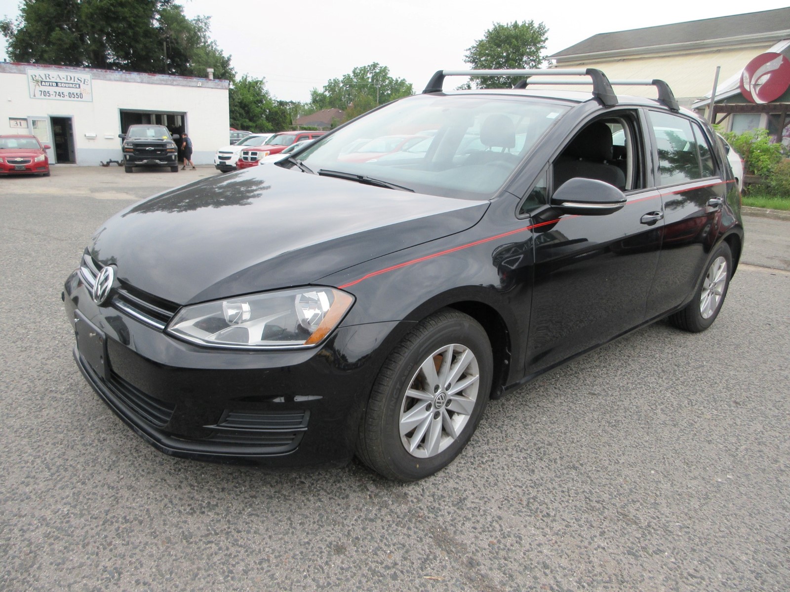 Photo of 2015 Volkswagen Golf   for sale at Paradise Auto Source in Peterborough, ON