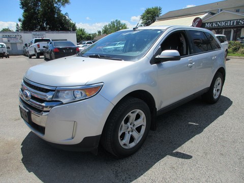 Photo of 2014 Ford Edge SEL  for sale at Paradise Auto Source in Peterborough, ON