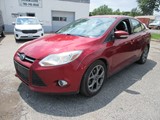 Photo of 2013 Ford Focus SE  for sale at Paradise Auto Source in Peterborough, ON
