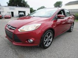 Photo of 2013 Ford Focus SE  for sale at Paradise Auto Source in Peterborough, ON