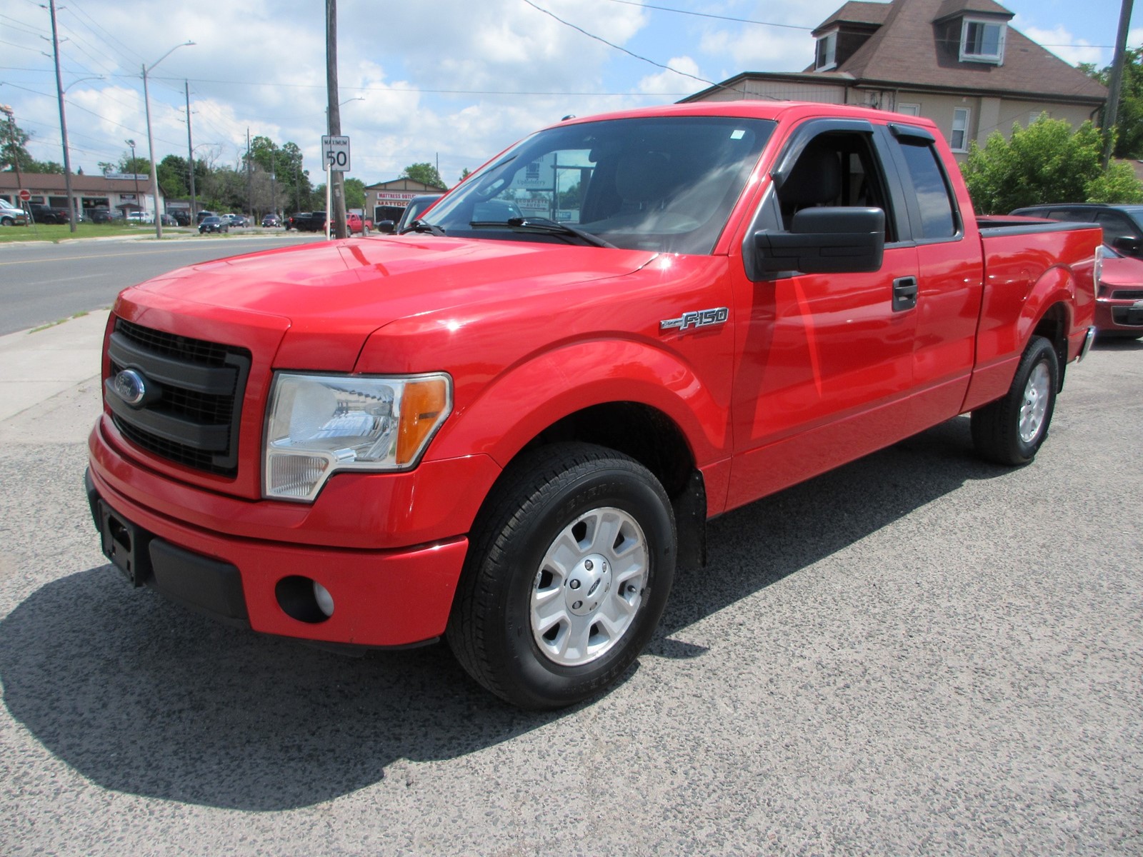 Photo of 2013 Ford F-150 SXT Supercab for sale at Paradise Auto Source in Peterborough, ON