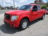 Photo of 2013 Ford F-150 SXT Supercab for sale at Paradise Auto Source in Peterborough, ON