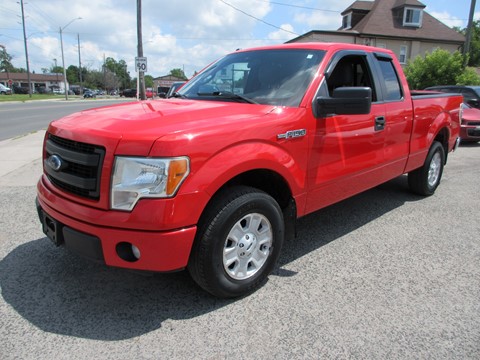Photo of 2013 Ford F-150 SXT Supercab for sale at Paradise Auto Source in Peterborough, ON