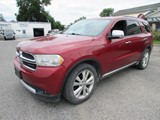 Photo of 2013 Dodge Durango Crew AWD for sale at Paradise Auto Source in Peterborough, ON