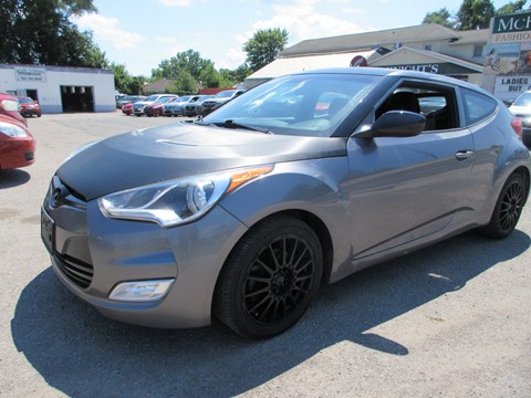 Photo of 2012 Hyundai Veloster   for sale at Paradise Auto Source in Peterborough, ON