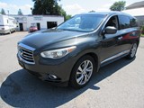 Photo of 2013 Infiniti JX35  AWD for sale at Paradise Auto Source in Peterborough, ON