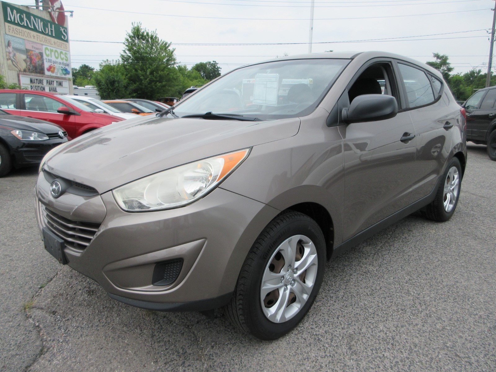 Photo of 2012 Hyundai Tucson GL FWD for sale at Paradise Auto Source in Peterborough, ON