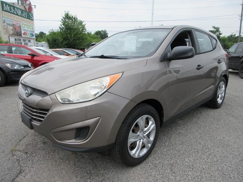 Photo of 2012 Hyundai Tucson GL FWD for sale at Paradise Auto Source in Peterborough, ON