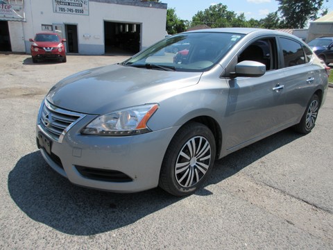 Photo of 2014 Nissan Sentra SV  for sale at Paradise Auto Source in Peterborough, ON