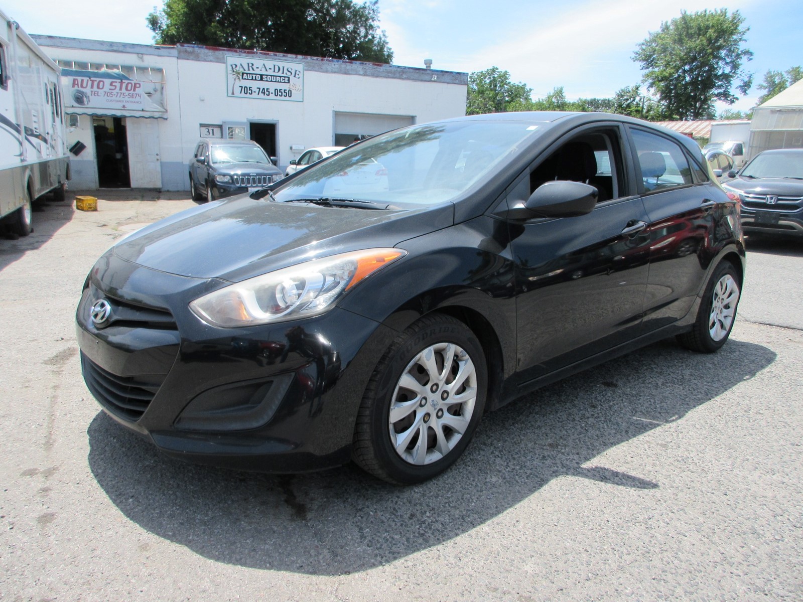 Photo of 2014 Hyundai Elantra GT   for sale at Paradise Auto Source in Peterborough, ON