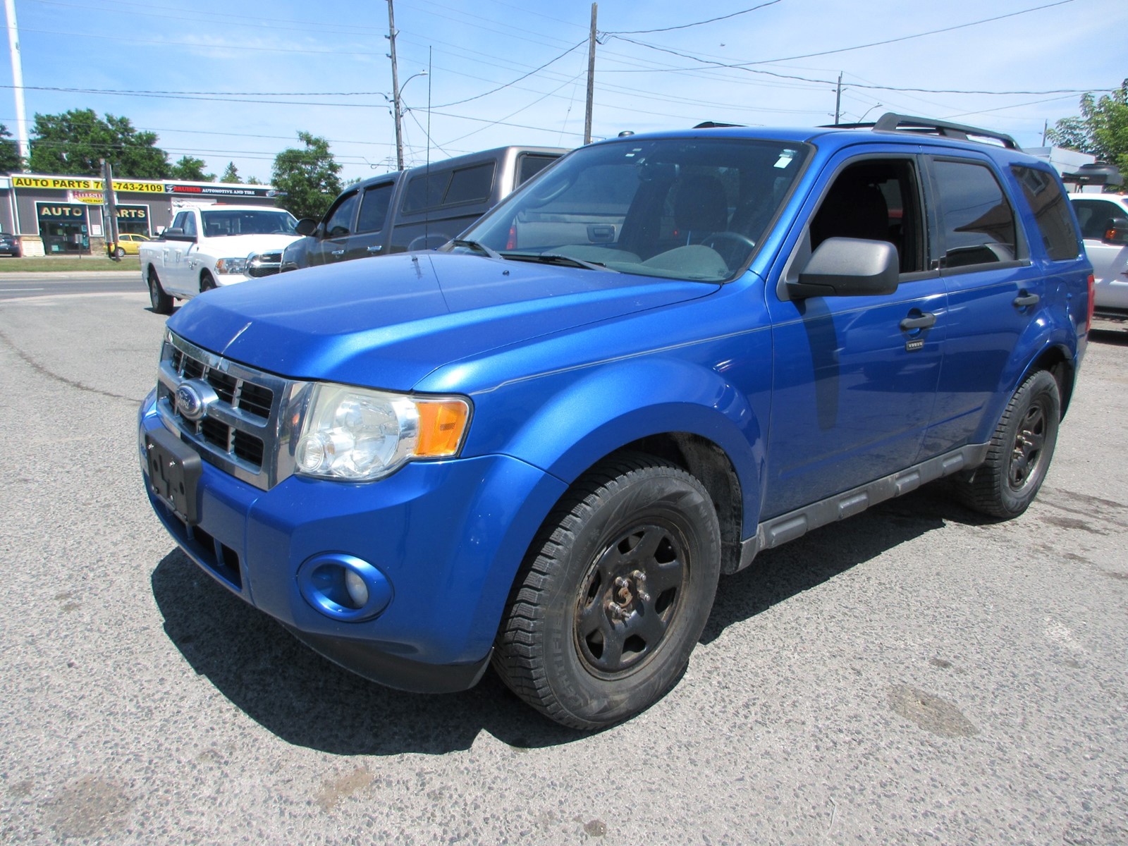 Photo of 2011 Ford Escape XLT  for sale at Paradise Auto Source in Peterborough, ON