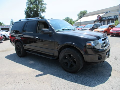 Photo of 2013 Ford Expedition Limited 4WD for sale at Paradise Auto Source in Peterborough, ON