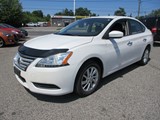Photo of 2015 Nissan Sentra SV  for sale at Paradise Auto Source in Peterborough, ON