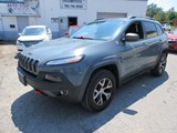 Photo of 2014 Jeep Cherokee Trailhawk   for sale at Paradise Auto Source in Peterborough, ON