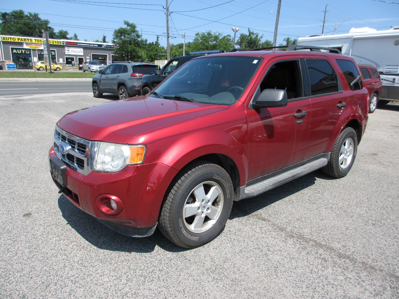 Photo of 2012 Ford Escape XLT 4WD for sale at Paradise Auto Source in Peterborough, ON