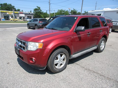 Photo of 2012 Ford Escape XLT 4WD for sale at Paradise Auto Source in Peterborough, ON