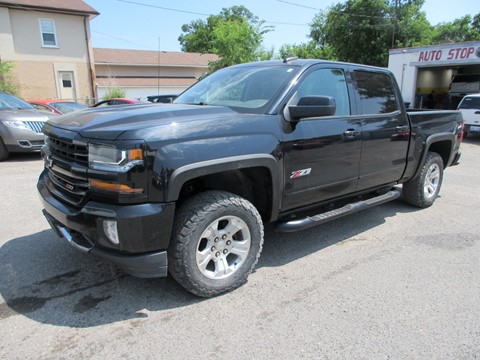 Photo of 2018 Chevrolet Silverado 1500 LT  for sale at Paradise Auto Source in Peterborough, ON