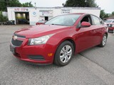 Photo of 2012 Chevrolet Cruze 1LT  for sale at Paradise Auto Source in Peterborough, ON