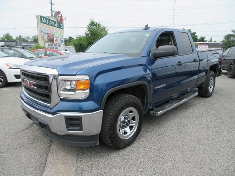 Photo of 2015 GMC Sierra 1500 EXT LS 4X4 for sale at Paradise Auto Source in Peterborough, ON