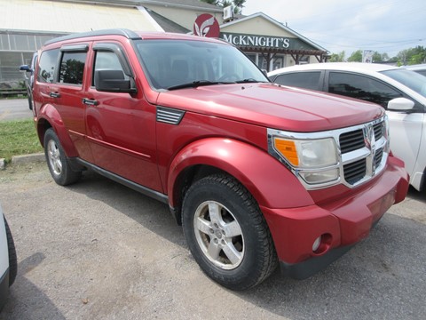 Photo of 2008 Dodge Nitro SXT 4WD for sale at Paradise Auto Source in Peterborough, ON