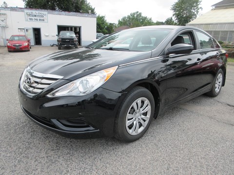 Photo of 2013 Hyundai Sonata GLS  for sale at Paradise Auto Source in Peterborough, ON
