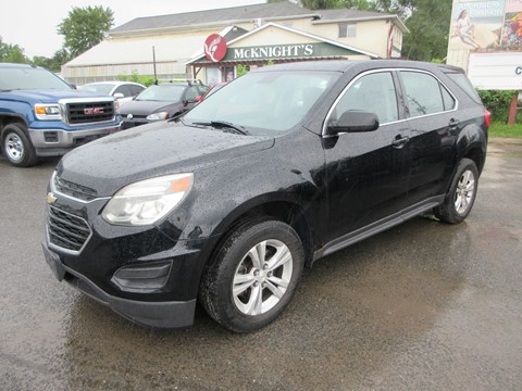 Photo of 2017 Chevrolet Equinox LS FWD for sale at Paradise Auto Source in Peterborough, ON