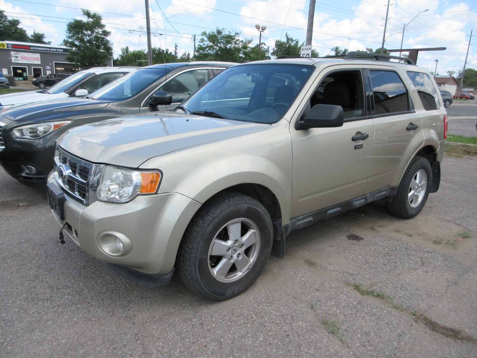 Photo of 2011 Ford Escape XLT FWD for sale at Paradise Auto Source in Peterborough, ON