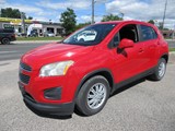 Photo of 2015 Chevrolet Trax LS  for sale at Paradise Auto Source in Peterborough, ON
