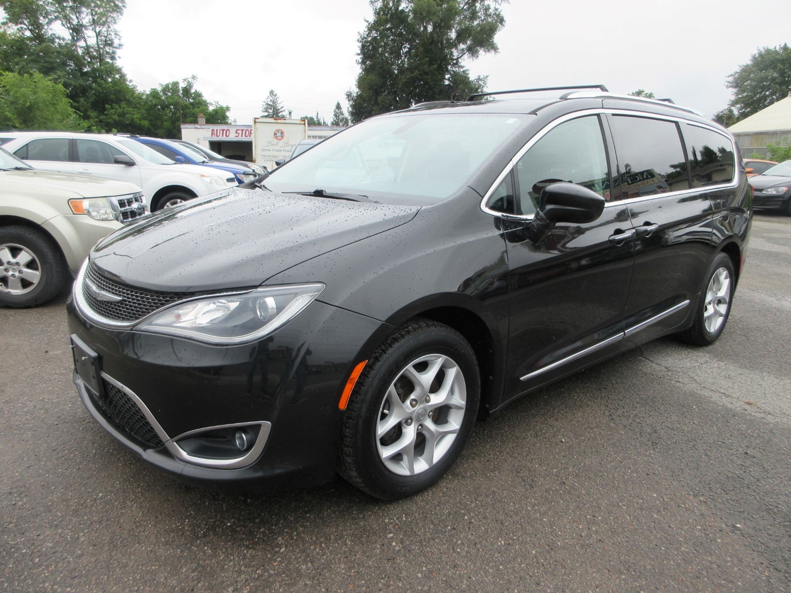 Photo of 2017 Chrysler Pacifica Touring-L Plus for sale at Paradise Auto Source in Peterborough, ON