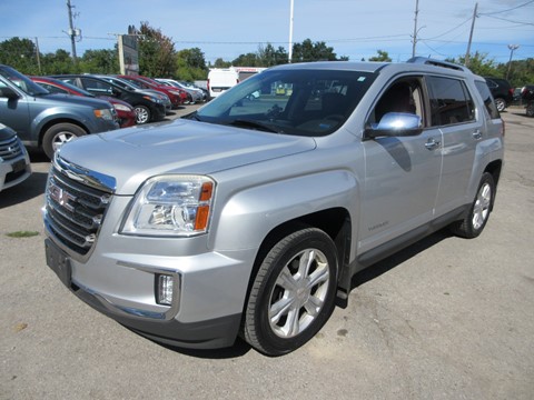 Photo of 2016 GMC Terrain SLT  AWD for sale at Paradise Auto Source in Peterborough, ON