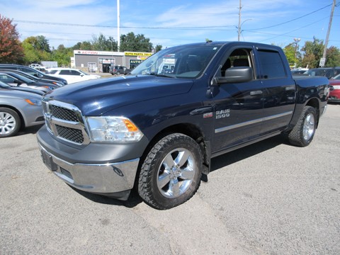 Photo of 2017 RAM 1500 SXT Crew Cab for sale at Paradise Auto Source in Peterborough, ON