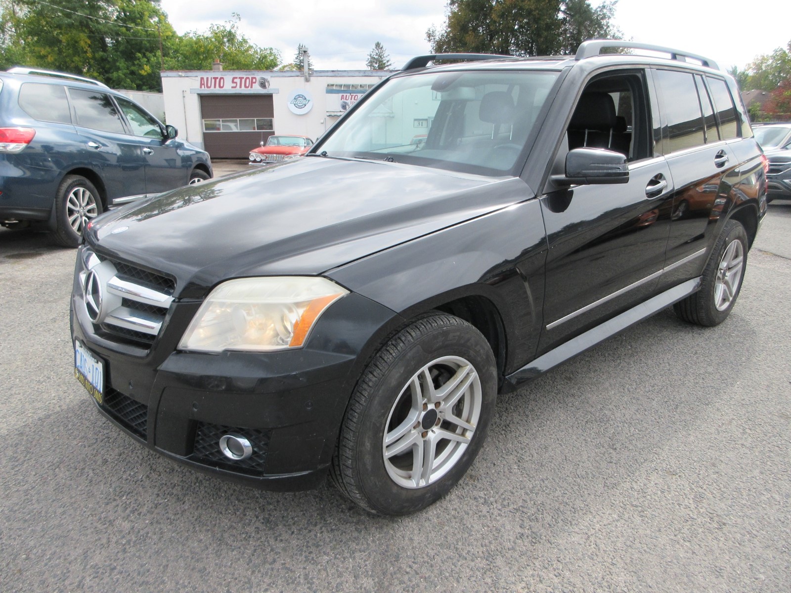 Photo of 2010 Mercedes-Benz GLK-Class GLK350 4MATIC for sale at Paradise Auto Source in Peterborough, ON