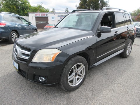 Photo of 2010 Mercedes-Benz GLK-Class GLK350 4MATIC for sale at Paradise Auto Source in Peterborough, ON