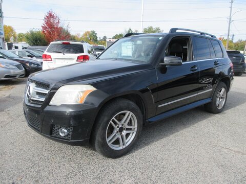 Photo of 2010 Mercedes-Benz GLK-Class GLK350 4MATIC for sale at Paradise Auto Source in Peterborough, ON