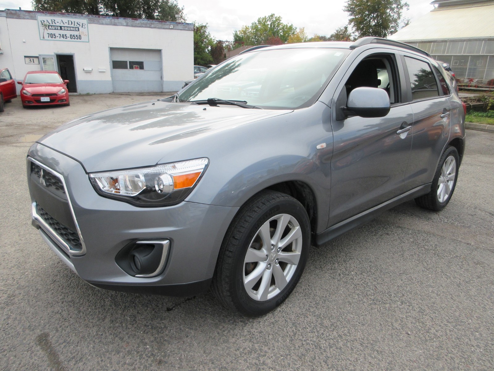 Photo of 2014 Mitsubishi RVR Limited AWC for sale at Paradise Auto Source in Peterborough, ON