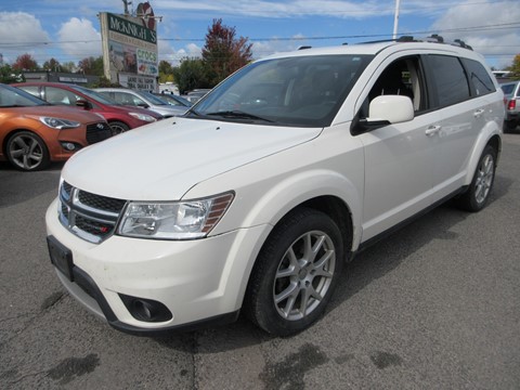 Photo of 2015 Dodge Journey SXT  for sale at Paradise Auto Source in Peterborough, ON