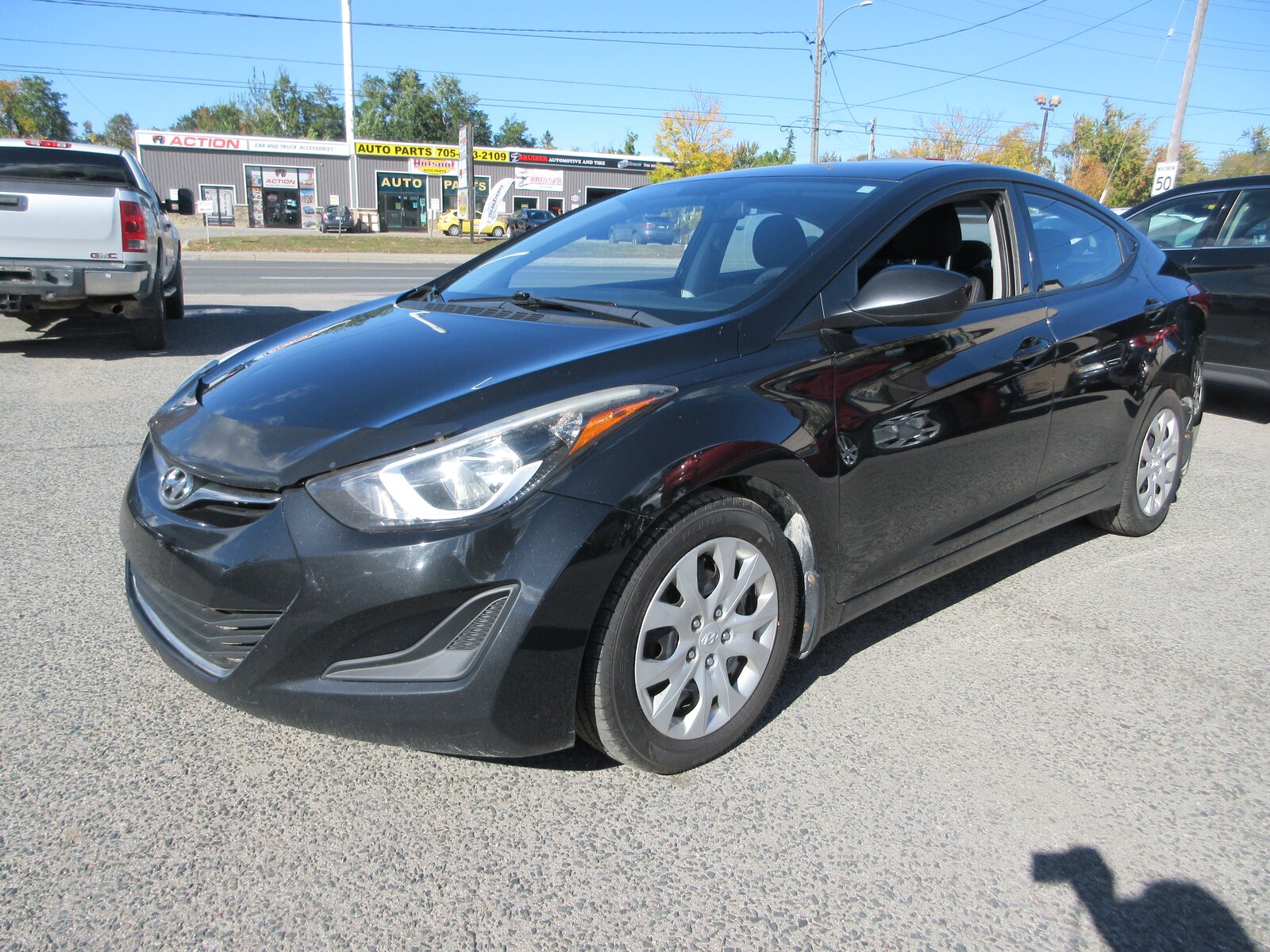 Photo of 2016 Hyundai Elantra SE  for sale at Paradise Auto Source in Peterborough, ON