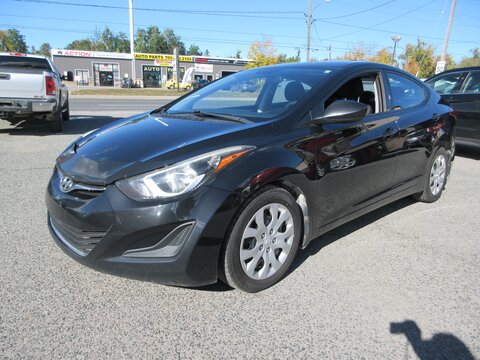 Photo of 2016 Hyundai Elantra SE  for sale at Paradise Auto Source in Peterborough, ON