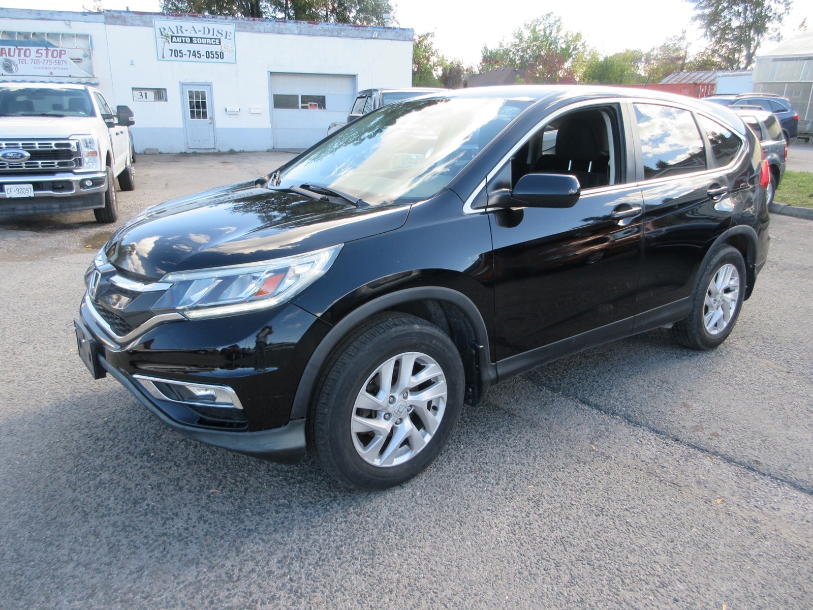 Photo of 2016 Honda CR-V SE 4WD for sale at Paradise Auto Source in Peterborough, ON
