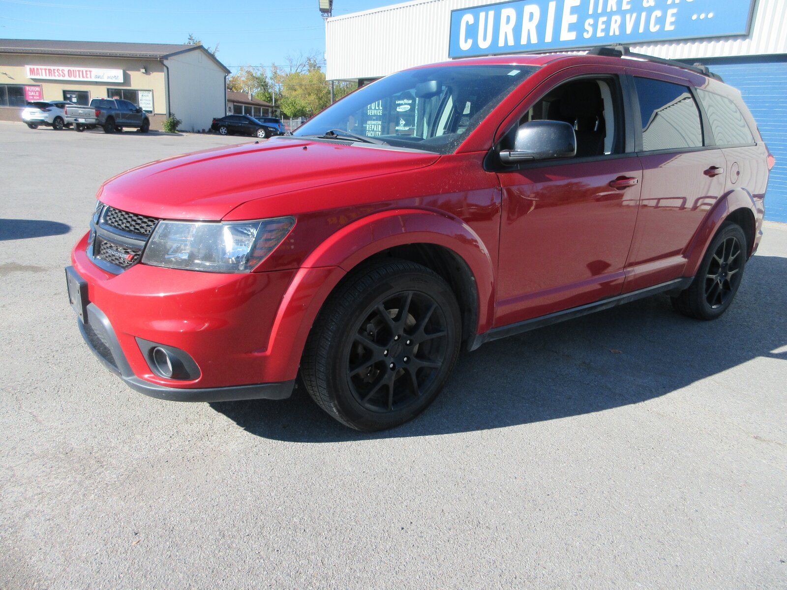 Photo of 2016 Dodge Journey SXT  for sale at Paradise Auto Source in Peterborough, ON