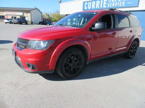 Photo of 2016 Dodge Journey SXT  for sale at Paradise Auto Source in Peterborough, ON