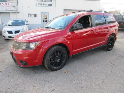 Photo of 2016 Dodge Journey SXT  for sale at Paradise Auto Source in Peterborough, ON