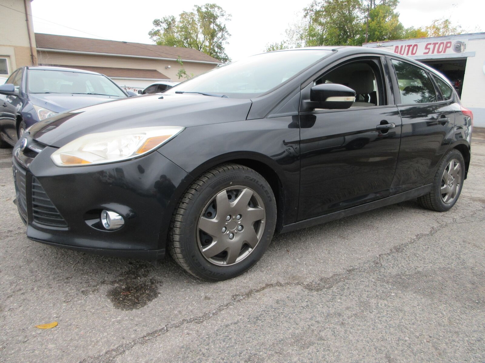 Photo of 2012 Ford Focus SE  for sale at Paradise Auto Source in Peterborough, ON
