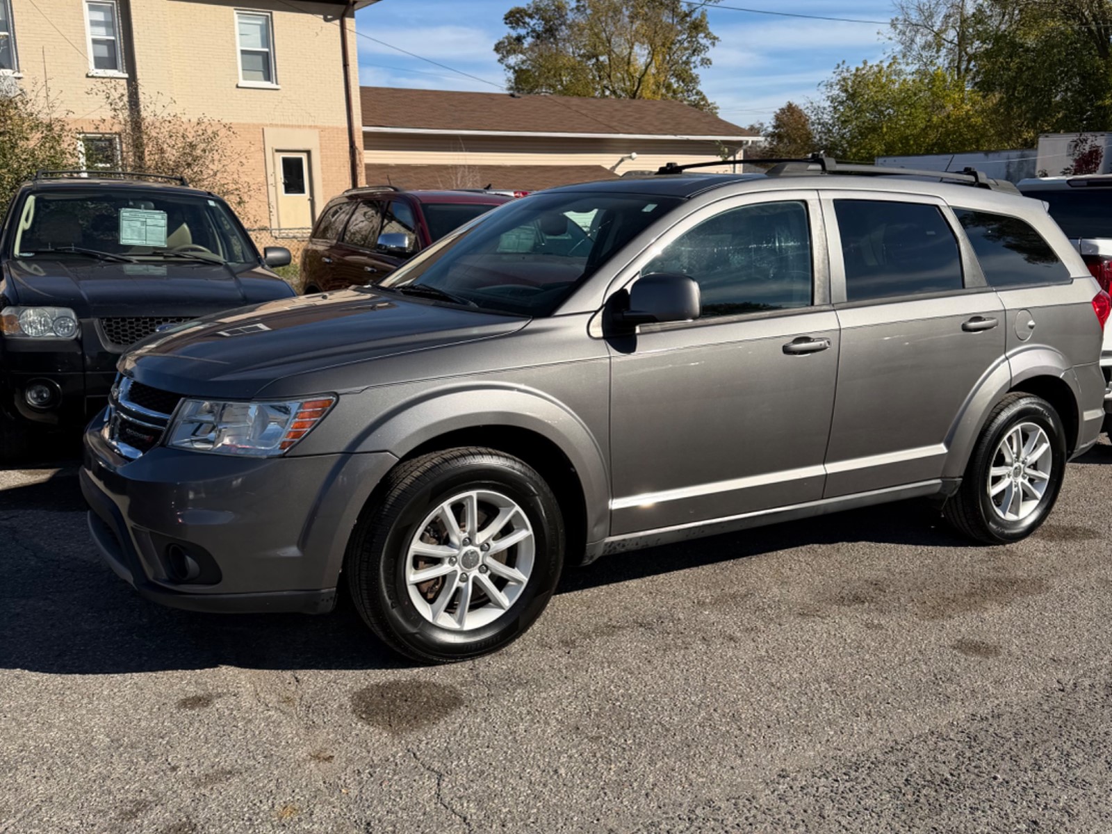 Photo of 2013 Dodge Journey SXT  for sale at Paradise Auto Source in Peterborough, ON