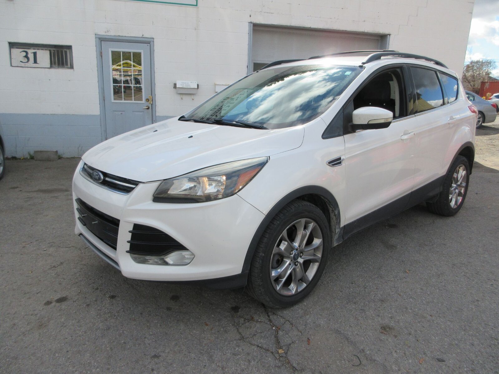 Photo of 2013 Ford Escape SEL  for sale at Paradise Auto Source in Peterborough, ON